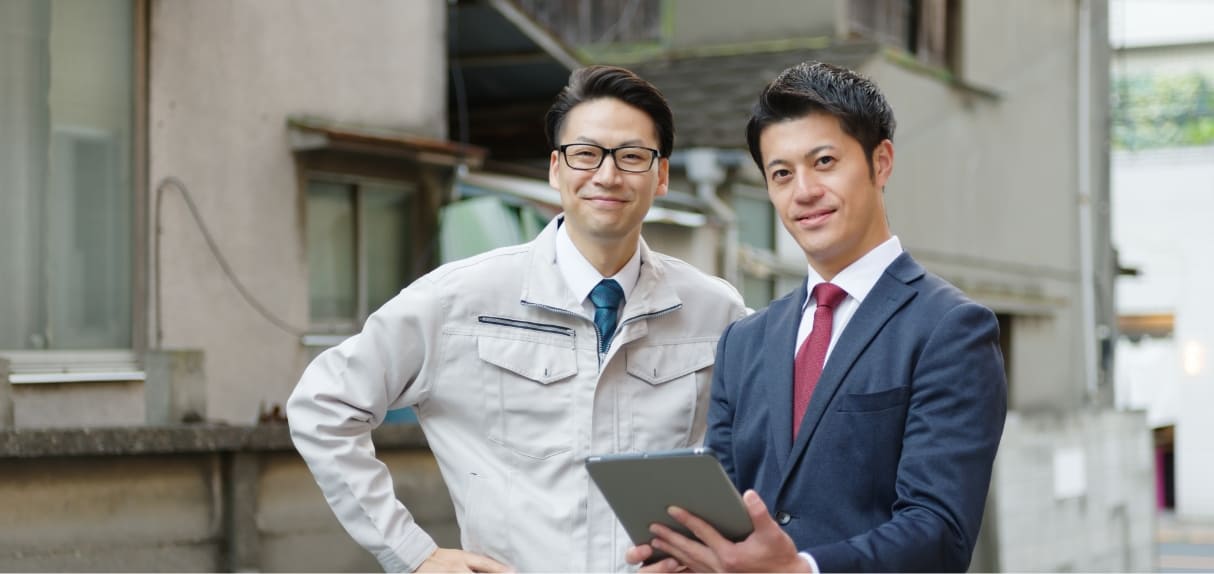 ご依頼までの流れ