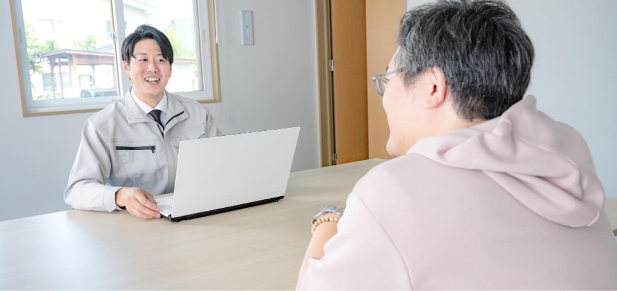 ご依頼までの流れ