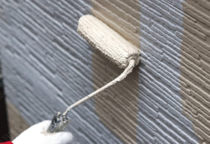 耐久性と安心を追求した、国産塉料へのこだわり