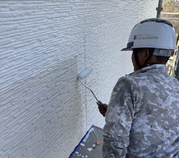 塗装保証が12年あるから安心